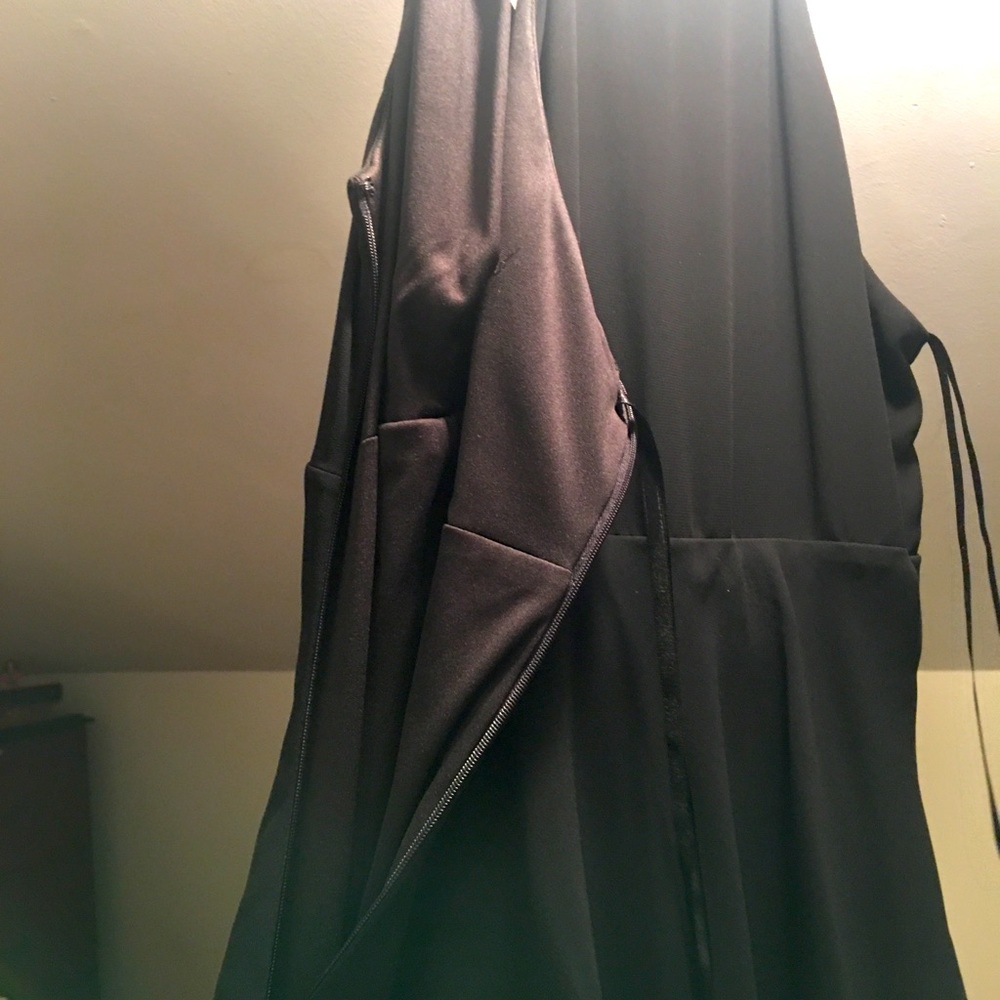 Black Evening dress, or night on the town